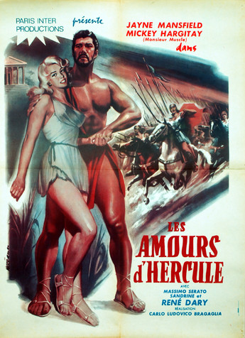 Les Amours d'Hercule