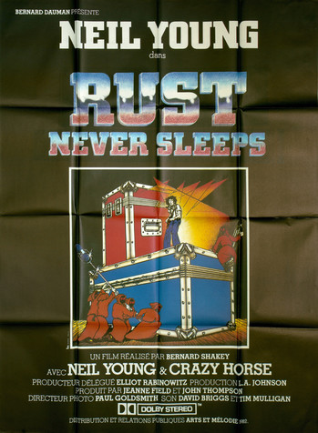 Rust Never Sleeps