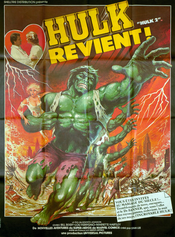 Hulk revient