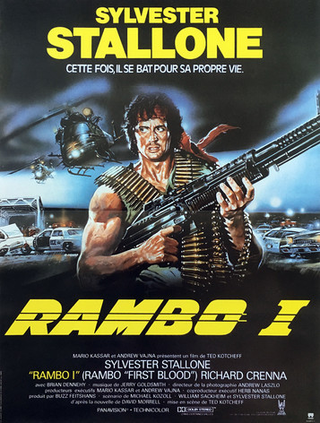 Rambo : First Blood