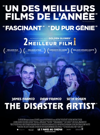 The Disaster Artist