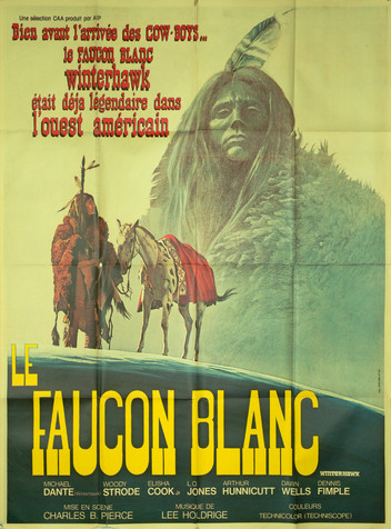 Le Faucon blanc