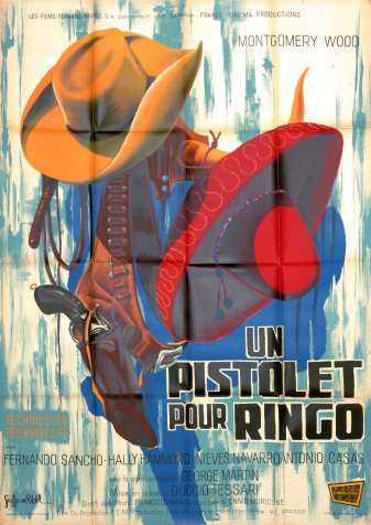 Un Pistolet pour Ringo