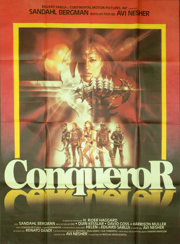 Conqueror