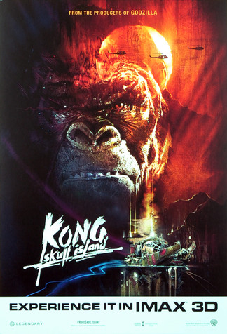 Kong : Skull Island