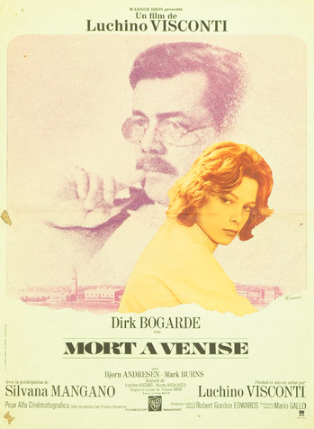 Mort à Venise