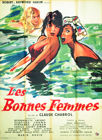 Les Bonnes femmes