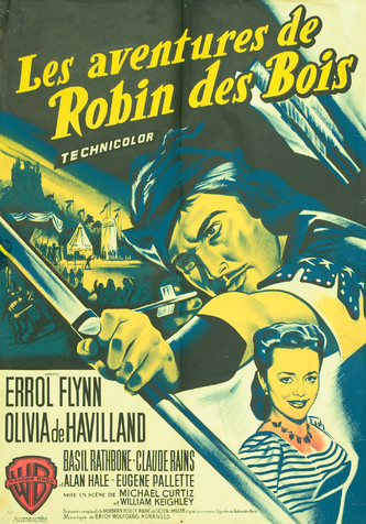 Les Aventures de Robin des Bois