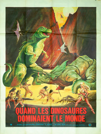 Quand les dinosaures dominaient le monde