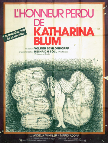 L'Honneur perdu de Katharina Blum