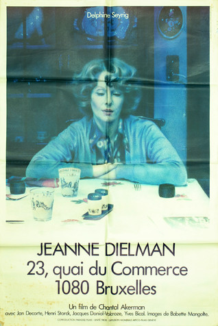 Jeanne Dielman 23, Quai Du Commerce, 1080 Bruxelles