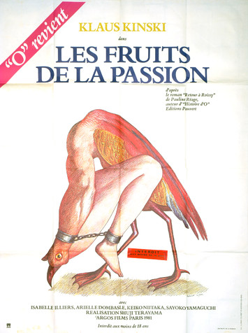 Les Fruits de la passion