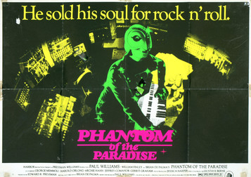 Phantom of the paradise