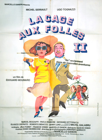 La Cage aux folles 2