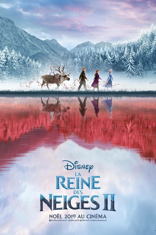 La Reine des neiges 2