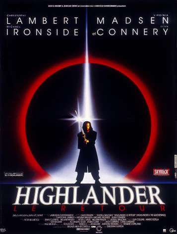 Highlander, le retour