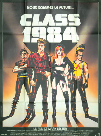 Class 1984