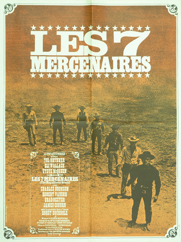 Les 7 Mercenaires