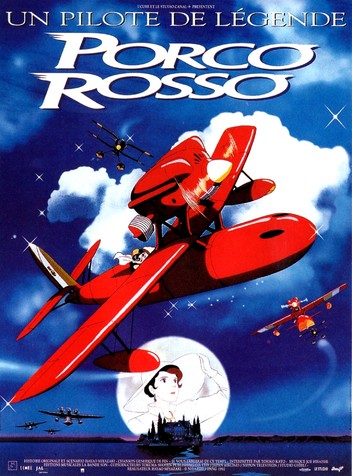 Porco Rosso