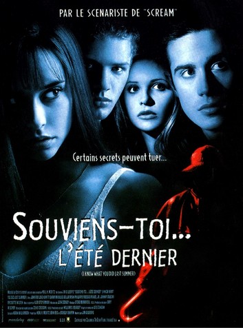 Souviens-toi... l'été dernier