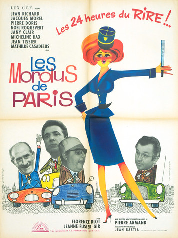 Les Mordus de Paris