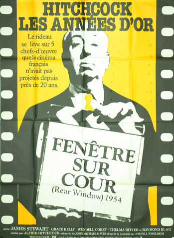 Fenêtre sur cour