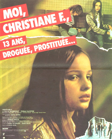 Moi, Christiane F., 13 ans, droguée, prostituée...