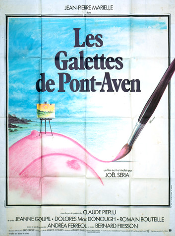 Les Galettes de Pont-Aven