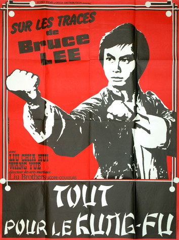 Sur les traces de Bruce Lee