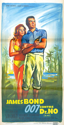 James Bond 007 contre Dr No