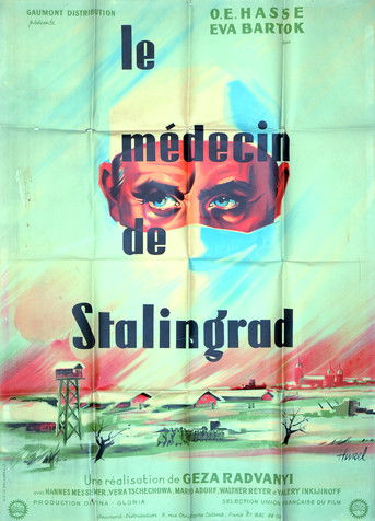 Le Médecin de Stalingrad