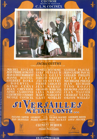 Si Versailles m'était conté