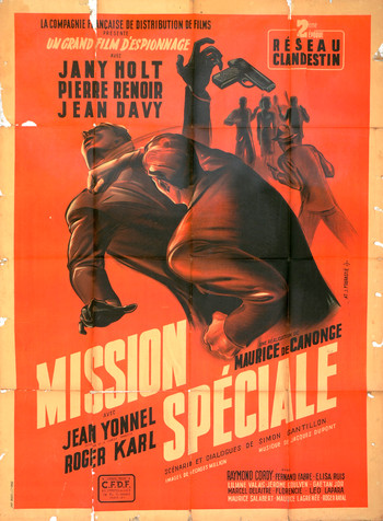 Mission spéciale