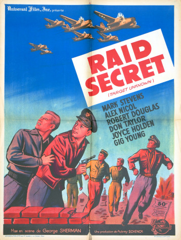 Raid secret