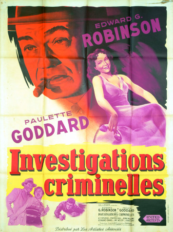 Investigations criminelles