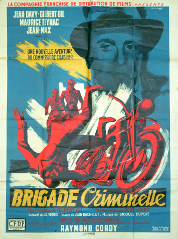 Brigade criminelle