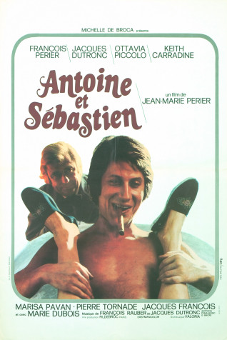 Antoine et Sébastien