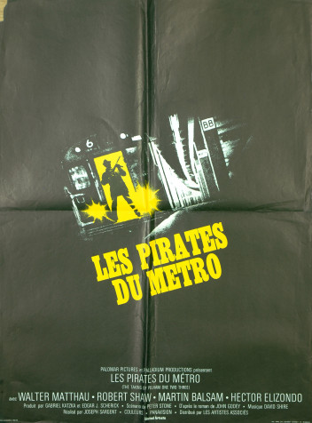 Les Pirates du métro