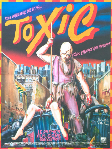 Toxic