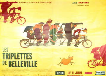 Les Triplettes de Belleville