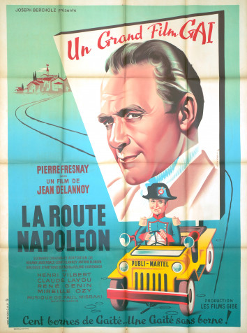 La Route Napoléon