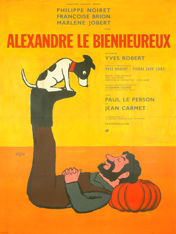 Alexandre le Bienheureux