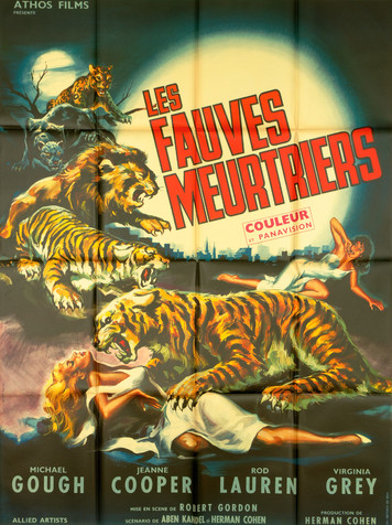 Les Fauves Meurtriers