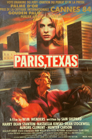 Paris, Texas