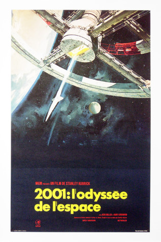 2001 : l'odyssée de l'espace