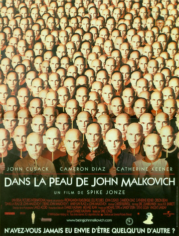 Dans la Peau de John Malkovich