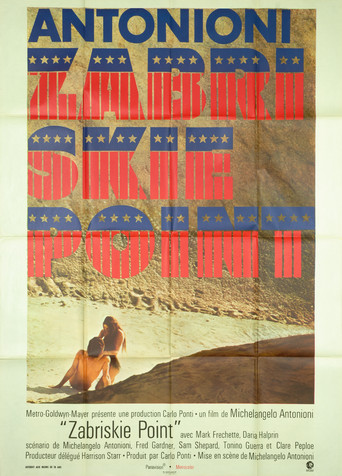 Zabriskie Point