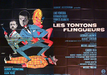 Les Tontons flingueurs