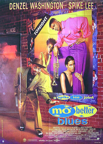 Mo' Better Blues