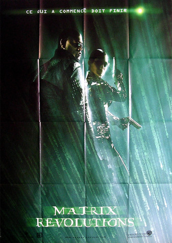 Matrix Revolutions